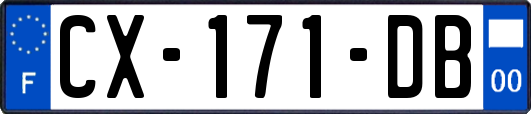 CX-171-DB