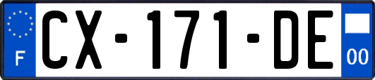 CX-171-DE