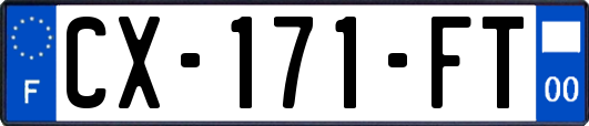 CX-171-FT