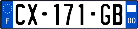 CX-171-GB