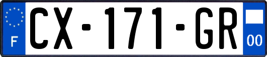 CX-171-GR