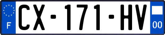 CX-171-HV