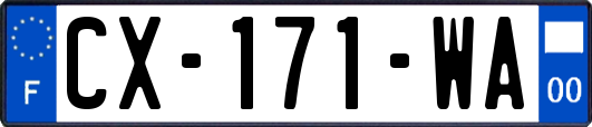 CX-171-WA