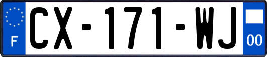 CX-171-WJ