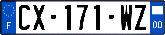 CX-171-WZ