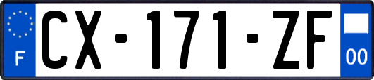 CX-171-ZF