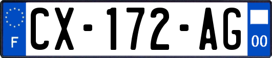 CX-172-AG