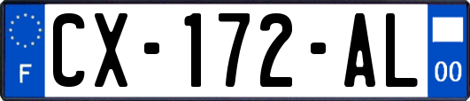 CX-172-AL