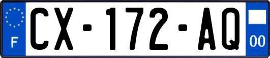 CX-172-AQ