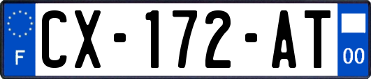 CX-172-AT