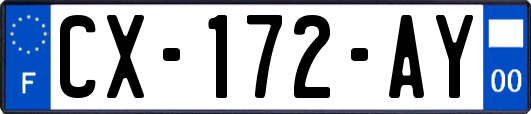 CX-172-AY