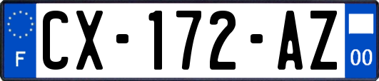 CX-172-AZ