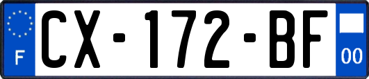 CX-172-BF