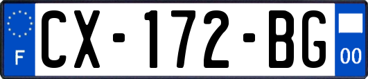 CX-172-BG