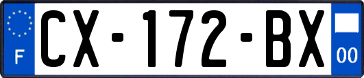 CX-172-BX