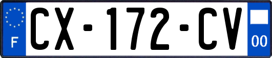 CX-172-CV