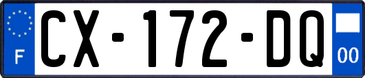 CX-172-DQ