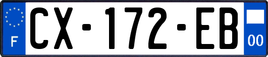 CX-172-EB