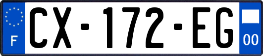 CX-172-EG