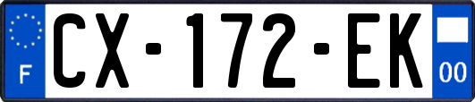 CX-172-EK