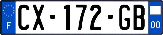 CX-172-GB