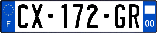 CX-172-GR