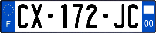 CX-172-JC