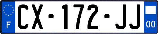 CX-172-JJ