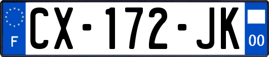 CX-172-JK