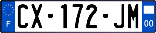 CX-172-JM