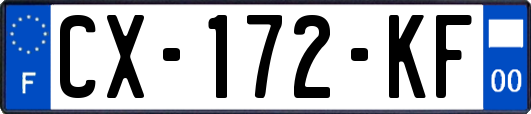 CX-172-KF