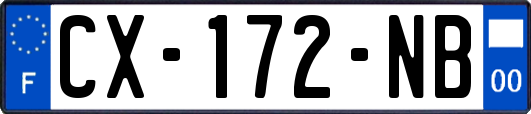 CX-172-NB