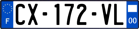 CX-172-VL