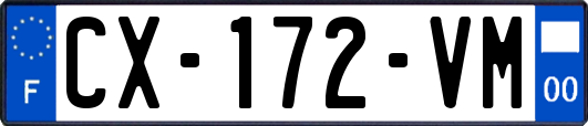 CX-172-VM