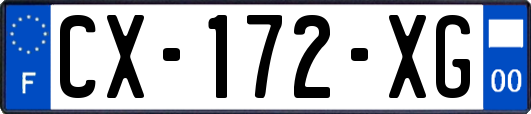 CX-172-XG