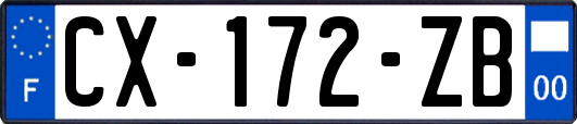 CX-172-ZB