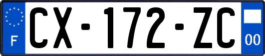 CX-172-ZC