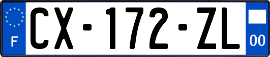 CX-172-ZL