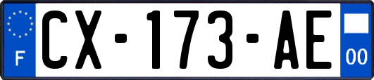 CX-173-AE