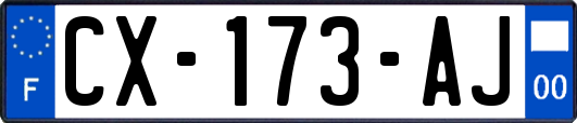 CX-173-AJ