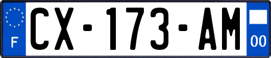 CX-173-AM