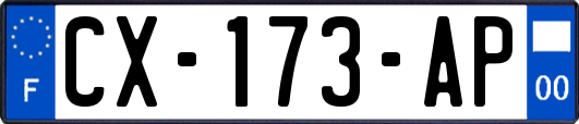 CX-173-AP