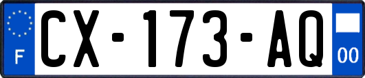 CX-173-AQ