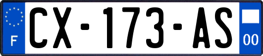 CX-173-AS