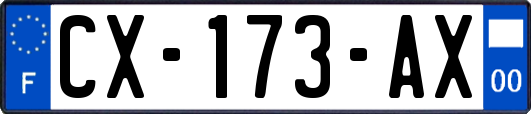 CX-173-AX