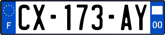 CX-173-AY