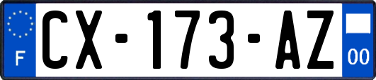 CX-173-AZ