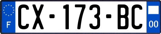 CX-173-BC