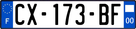 CX-173-BF