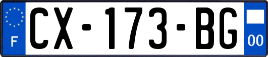 CX-173-BG